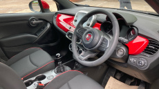 Fiat 500X 1.0 Red 5dr Petrol Hatchback